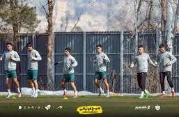 پرسپولیس فردا عازم دوحه می&zwnj;شود؛ دیدار تدارکاتی با الوداد مراکش