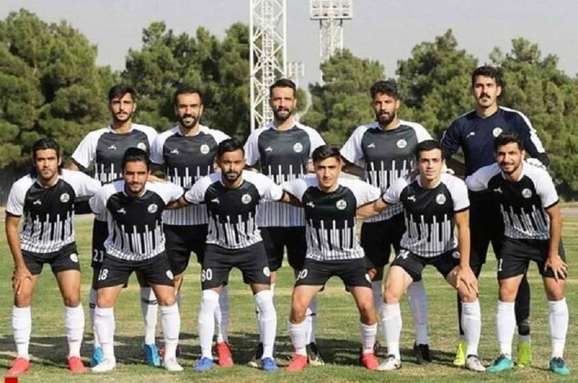 تیمی نفت مسجد سلیمان