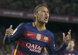 نیمار برزیلی نسخه بارسلونا نوستالژی