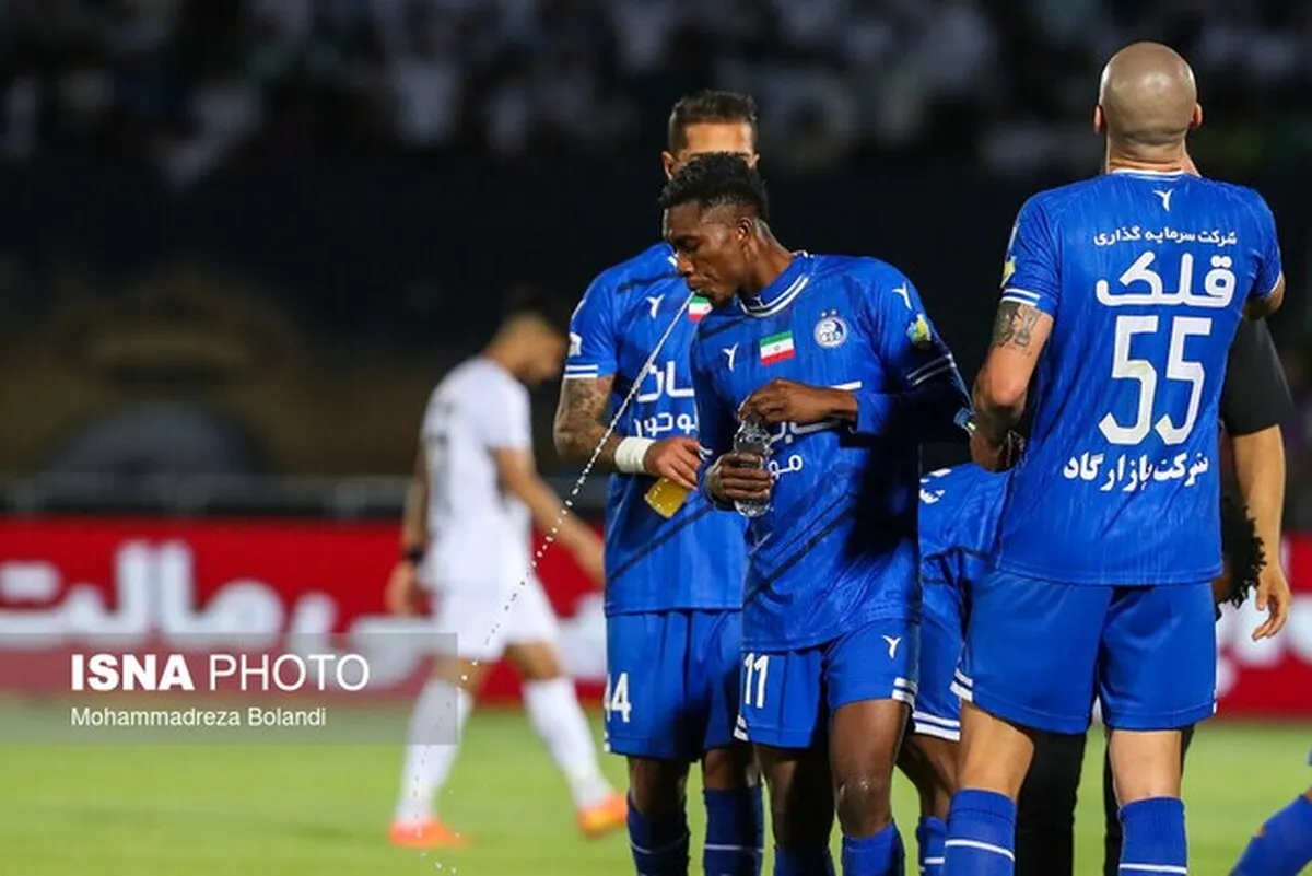 زمان آغاز تمرین&zwnj;های استقلال مشخص شد