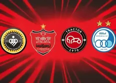 غیبت پرسپولیس در جمع بهترین تیم های جهان و آسیا