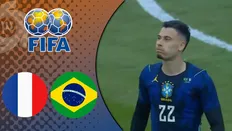 تصویر خبر خلاصه بازی برزیل ۱ - فرانسه ۲ | دوستانه