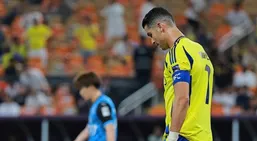 هشدار قرمز: رونالدو در وضعیتی که انتظار نداشت