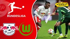 خلاصه بازی ولوفسبورگ ۲ - لایپزیگ ۲