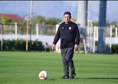 قلعه نویی سرمربی تیم ملی فوتبال 