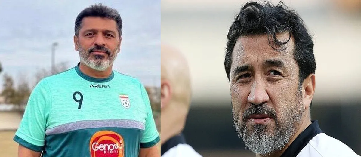 جزئیات درگیری شدید خداداد عزیزی و بهزاد داداش&zwnj;زاده؛ خداداد عقل درستی ندارد و قبل از آسانسور کفش&zwnj;هایش را درمی&zwnj;آورد!