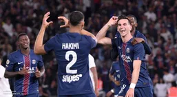 پاری سن ژرمن ۱-۰ آنژه؛ پیروزی حداقلی با آمار حداکثری