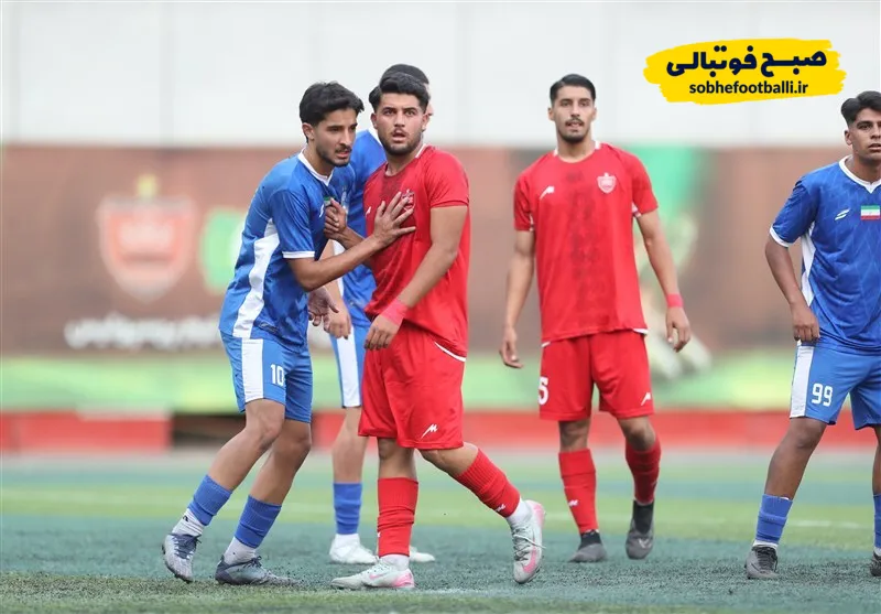 دربی بدون گل استقلال و پرسپولیس در حضور ساپینتو و هاشمیان
