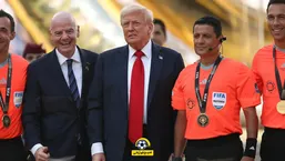 علیرضا فغانی توضیح داد: دست دادن با ترامپ اجبار بود، اما با نتانیاهو هرگز!