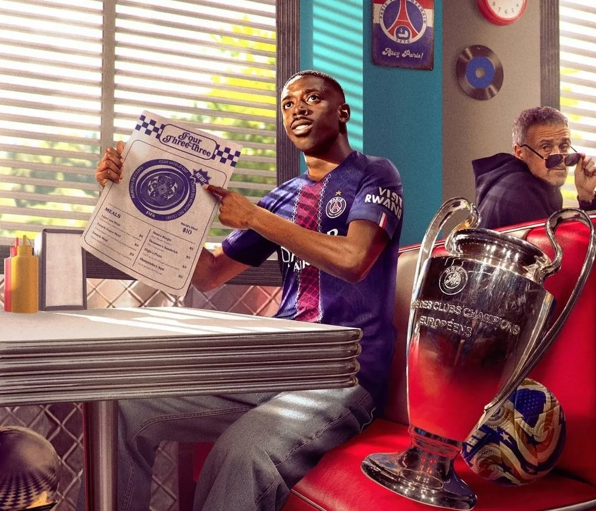 رکوردشکنی&zwnj; های دمبله در پاری سن ژرمن ادامه دارد