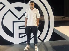 تصویر خبر رسمی؛ رشاد فتل به رئال مادرید پیوست