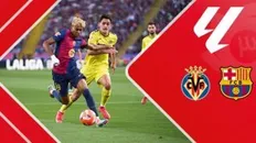 خلاصه بازی بارسلونا ۲ - ویارئال&nbsp;۳