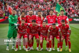 بانک شهر مالک پرسپولیس باقی ماند