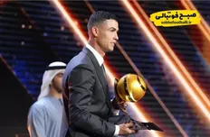 تصویر خبر تولد طوفانی در ۴۱ سالگی؛ رونالدو و جنگ با زمان