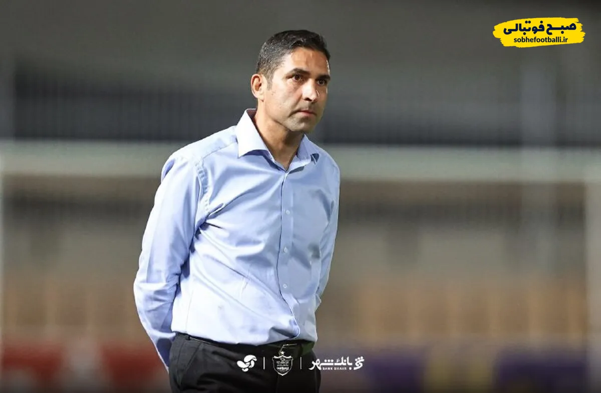 باشگاه پرسپولیس: همکاری با وحید هاشمیان ادامه دارد