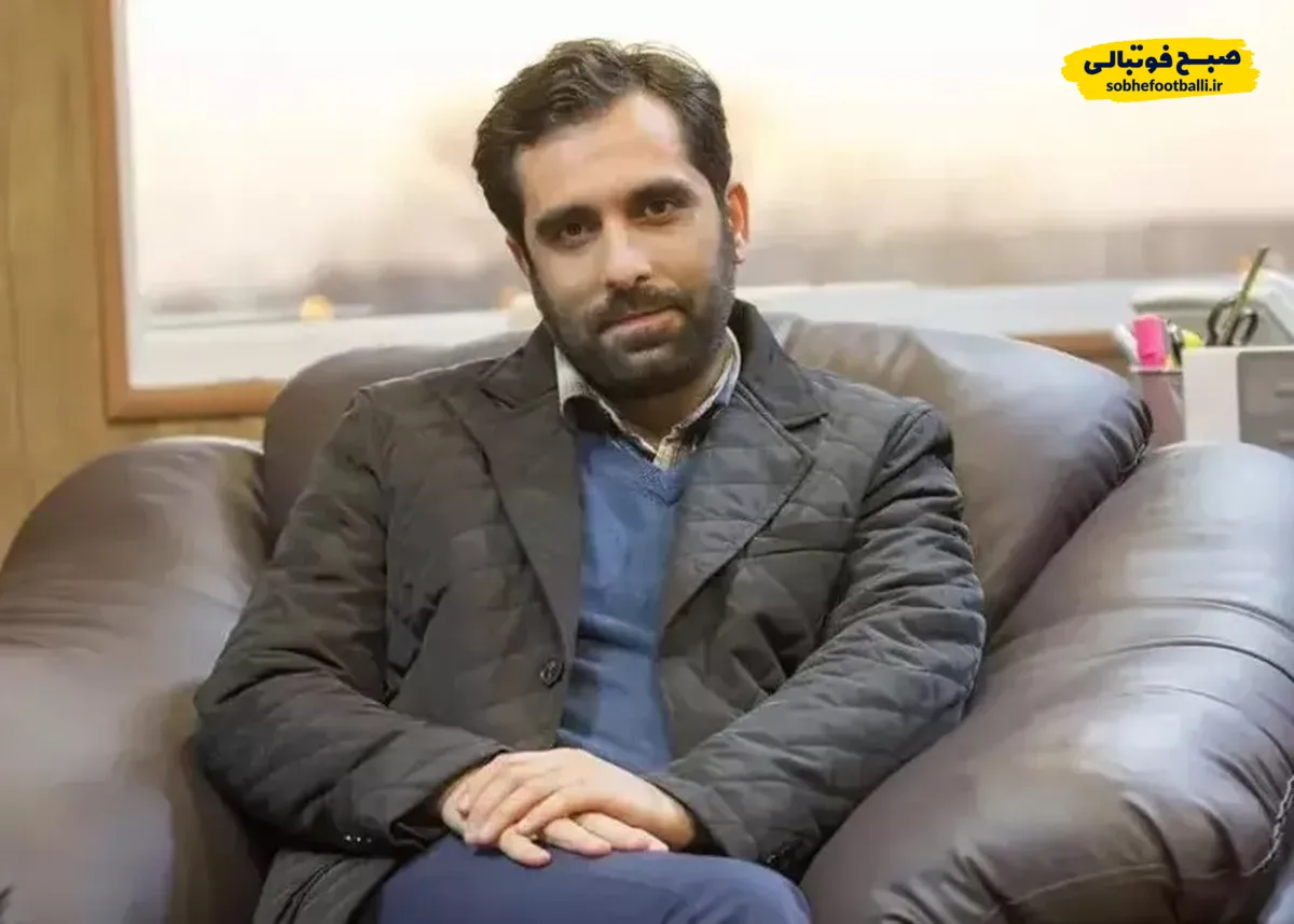 اینانلو: فردا وضعیت پرسپولیس مشخص می&zwnj;شود