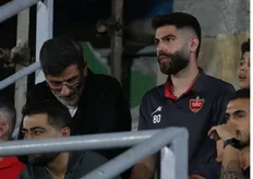 تصویر خبر این شما و این کسی که به حقش نرسید! سلمانی از پرسپولیس رفتنی می&zwnj;شود؟