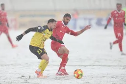 بررسی گروهی از بازیکنان پرسپولیس که برای ویزای آمریکا اقدام کردند