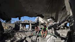 عربستان: اولویت ما توقف خونریزی در غزه است