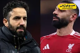 روبن آموریم جدایی کوبی مینو را متوقف کرد؛ نگرانی از واکنش هواداران منچستریونایتد