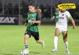 طاهرخانی مسی شد!