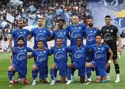 ترکیب استقلال مقابل هوادار