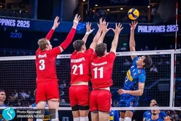 صعود قاطع ایتالیا به نیمه نهایی با عبور از بلژیک