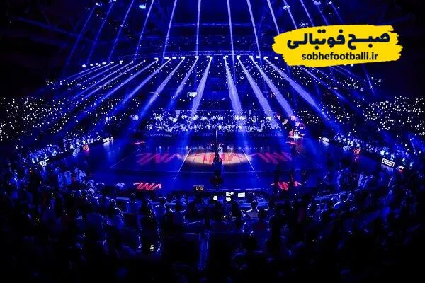 شروع هیجان لیگ ملت&zwnj;های والیبال مردان ۲۰۲۶ با حضور ایران و غول&zwnj;های جهان