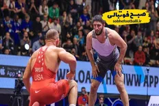 بازگشت تانک روسی؛ جدال دوباره عبدالرشید سعداله&zwnj;یف و کایل اسنایدر