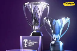 برنامه بازی های مرحله یک هشتم لیگ نخبگان آسیا