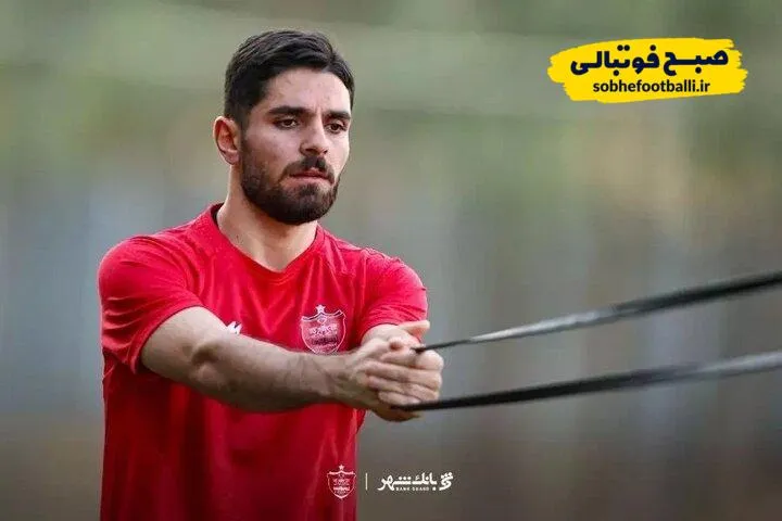 ستاره پرسپولیس قربانی اشتباه پزشکی شد