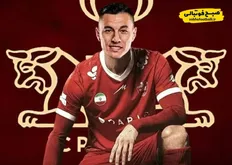 آتش&zwnj;بازی سرگیف؛ سوپرگل تماشایی برای بازگشت پرسپولیس +&zwnj; ویدئو