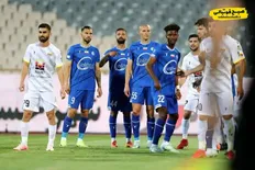 تصویر خبر ترکیب احتمالی استقلال مقابل فولاد در هفته یازدهم