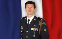 اولین واکنش مکرون به کشته شدن نظامی فرانسوی در عراق