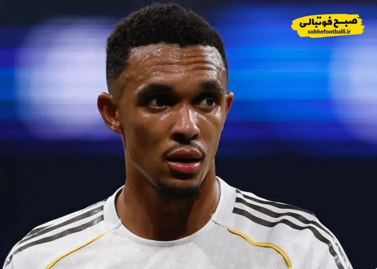 بازگشت آرنولد به تمرینات رئال؛ کابوس مصدومیت پایان یافت