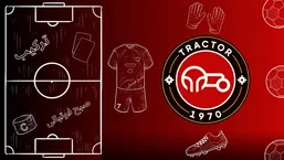 ترکیب احتمالی تراکتور مقابل پرسپولیس