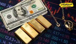 پیش&zwnj;بینی قیمت طلا، سکه و دلار امروز ۱۹ بهمن ۱۴۰۴
