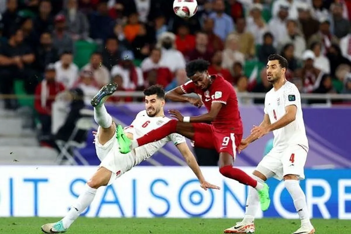 گزارش زنده: قطر و ایران