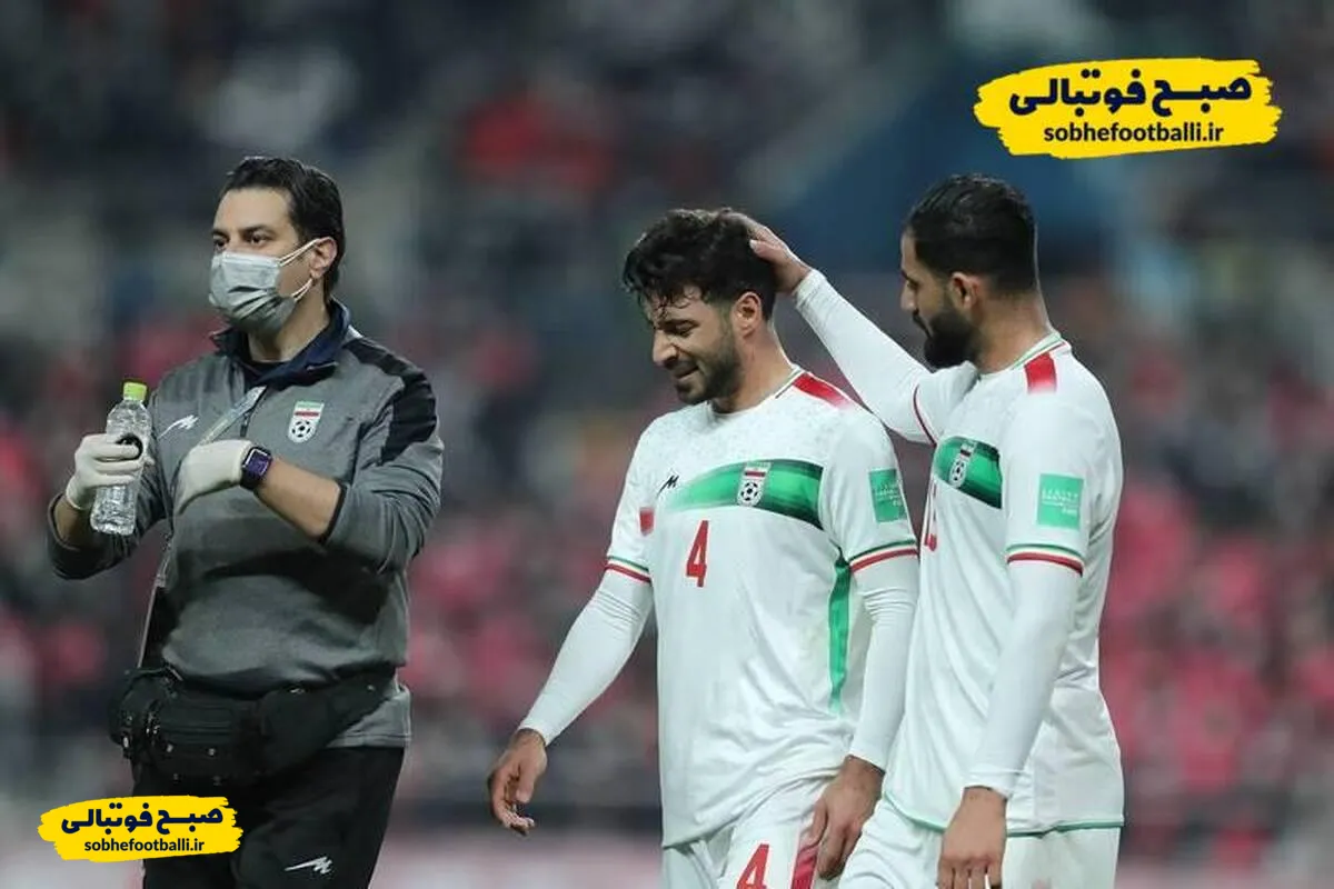 کشیده شدن حواشی تراکتور و پرسپولیس به تیم ملی