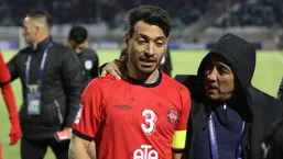 شجاع خلیل&zwnj;زاده: تراکتور مظلوم&zwnj;ترین تیم ایران است / هواداران ما واقعی هستند و به ورزشگاه می&zwnj;آیند مجازی نیستند!