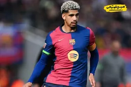 وینیسیوس به داد آرائوخو رسید؛ تماس همدردانه ستاره رئال با مدافع افسرده بارسا