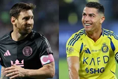 تصویر خبر تفاوت ژنتیکی مسی و رونالدو از نظر مربی سابق منچستریونایتد