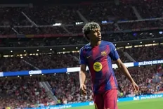 لامین یامال