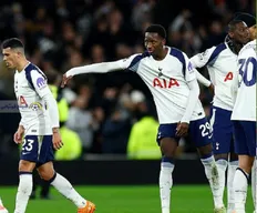 تصویر خبر رفتار جنجالی پدرو پورو پس از شکست خانگی تاتنهام مقابل فولام +عکس