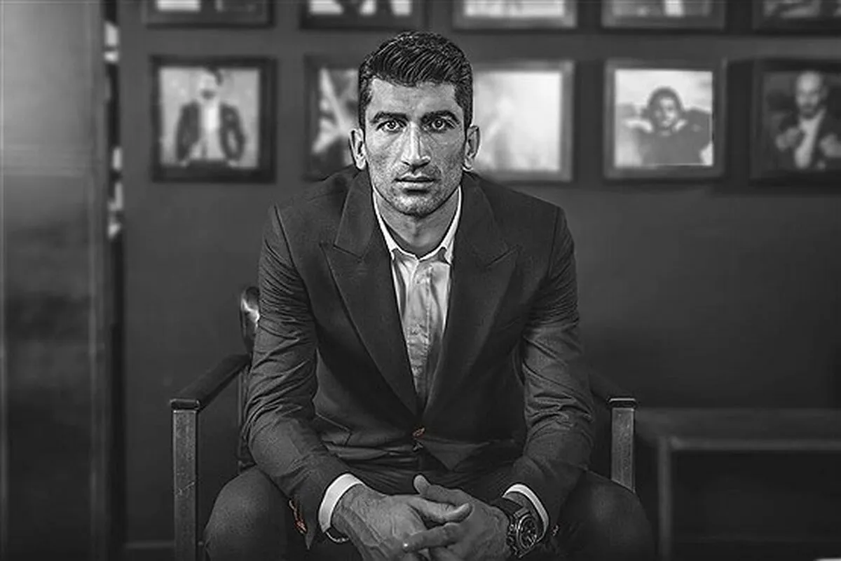 آقای بیرانوند!مدرک دکترا هم شمارا با سواد نکرد