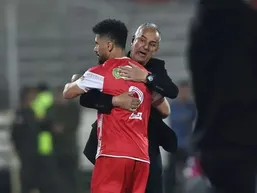 رمزگشایی از مصاحبه سرمربی پرسپولیس؛ خشم کارتال از عالیشاه ادامه دارد