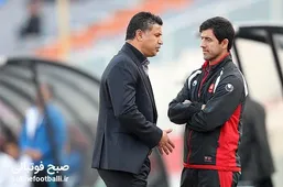 حرکات نمایشی کریم باقری در 51 سالگی!