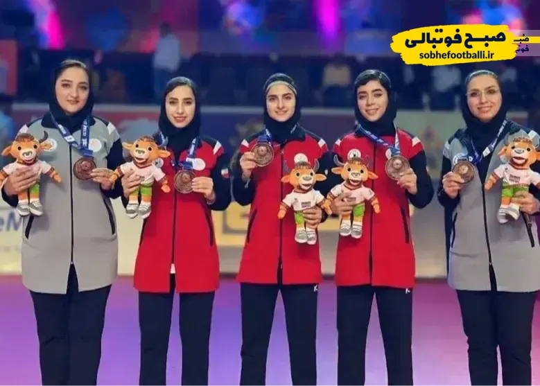 جام جهانی سپک تاکرا: تیم بانوان با یک برد برنز گرفت