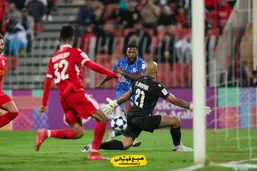 ساپینتو بعد از برد مقابل المحرق: این پیروزی حق بازیکنان استقلال بود