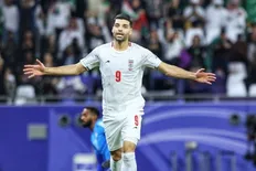 تصویر خبر قول مهدی طارمی به مردم ایران بعد از کسب عنوان آقای ورزش ایران